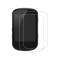 kwmobile Screen Protector compatible with Garmin Edge 530 / 830 Tempered Glass Screen Protector Set for Bicycle GPS Display Protector for Bike Computer