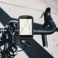 kwmobile Screen Protector compatible with Garmin Edge 530 / 830 Tempered Glass Screen Protector Set for Bicycle GPS Display Protector for Bike Computer