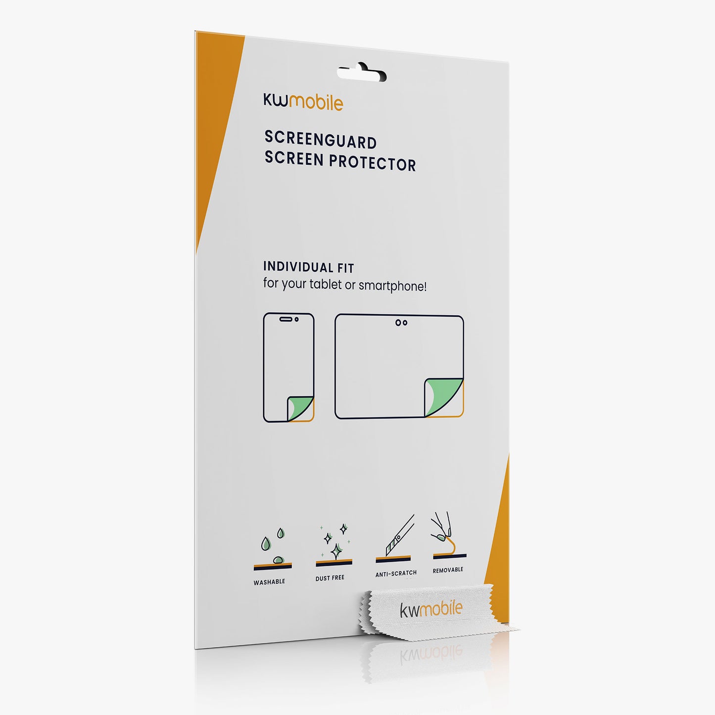 2x Screen Protector compatible with Xiaomi Pad 6