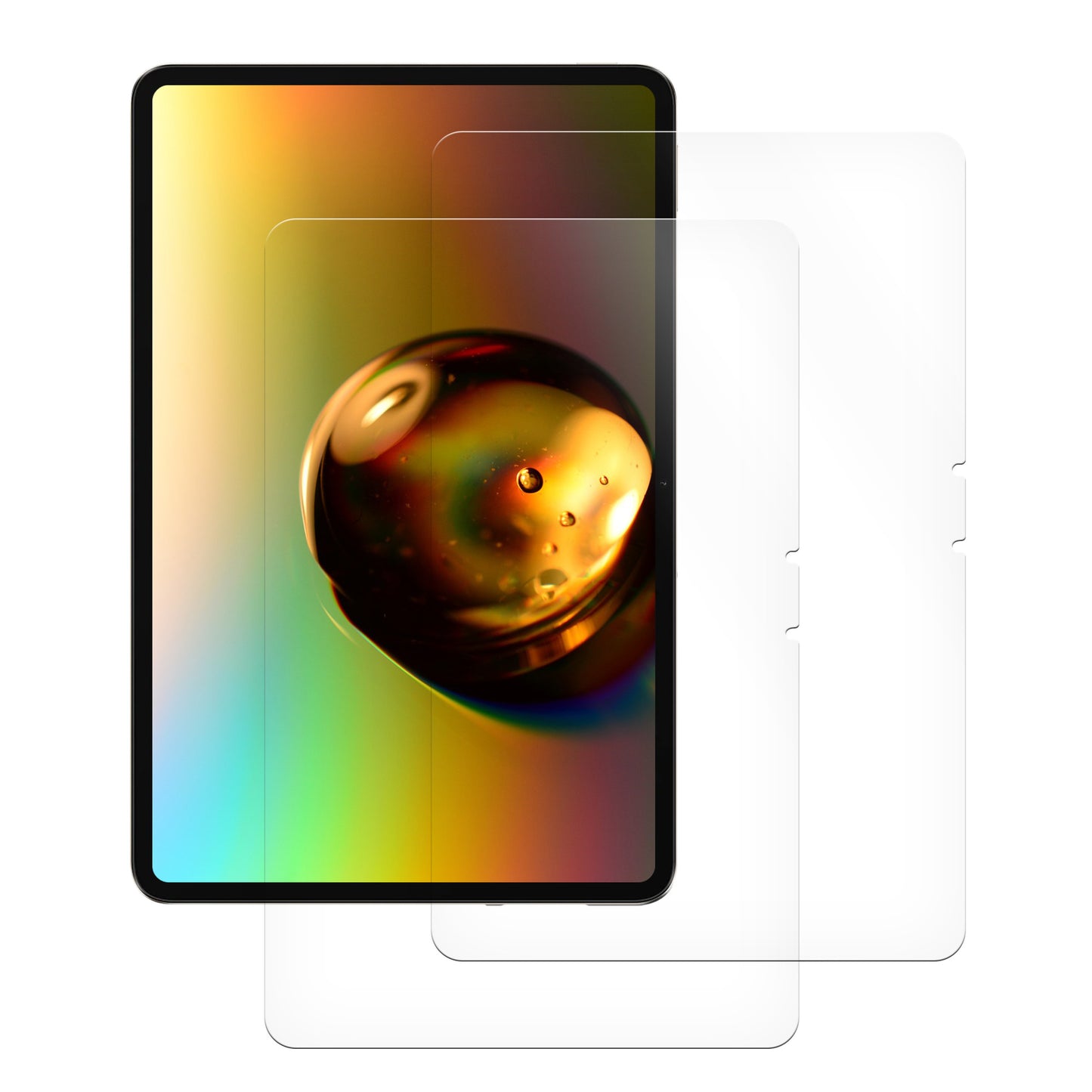 2x Film compatible with Xiaomi Pad 6