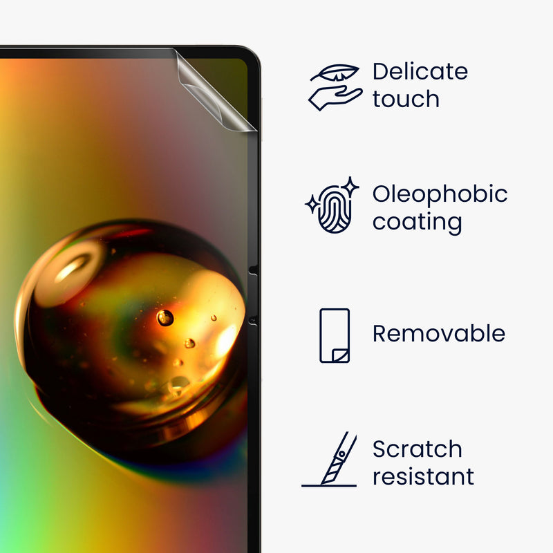 2x Film compatible with Xiaomi Pad 6