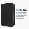kwmobile Case Compatible with Oppo Pad Air - Smart Cover Tablet Case - Stand