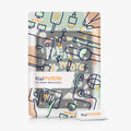 kwmobile Folding Case compatible with Amazon Kindle Paperwhite 11th Generation 2021 Case Flip Case with Magnetic Closure