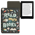 kwmobile Folding Case compatible with Amazon Kindle Paperwhite 11th Generation 2021 Case Flip Case with Magnetic Closure
