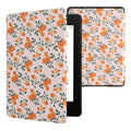 kwmobile Folding Case compatible with Amazon Kindle Paperwhite 11th Generation 2021 Case Flip Case with Magnetic Closure