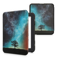 Faux Leather Case compatible with Barnes & Noble NOOK Glowlight 4 / 4e