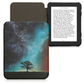 Faux Leather Case compatible with Barnes & Noble NOOK Glowlight 4 / 4e