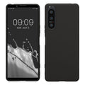 kwmobile Phone Case for Sony Xperia 5 IV Protective Cover
