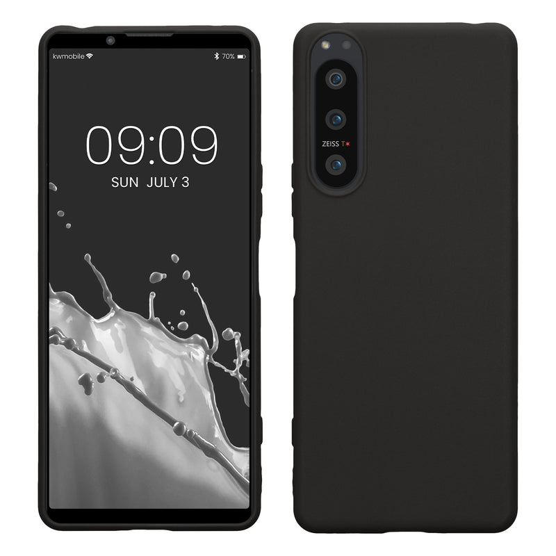 kwmobile Phone Case for Sony Xperia 5 IV Protective Cover