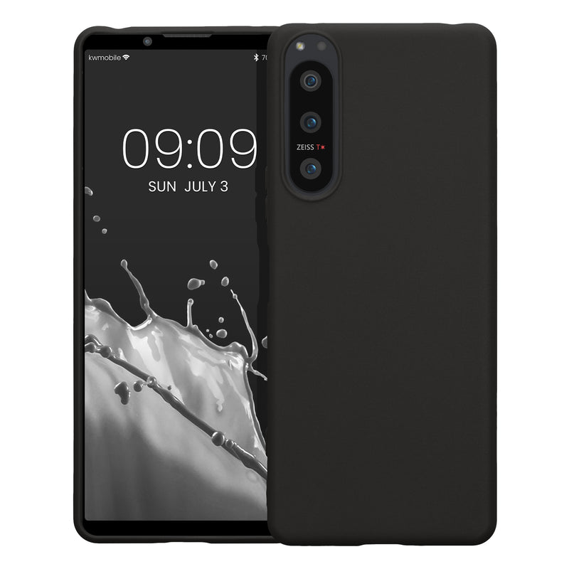 kwmobile Phone Case for Sony Xperia 5 IV Protective Cover