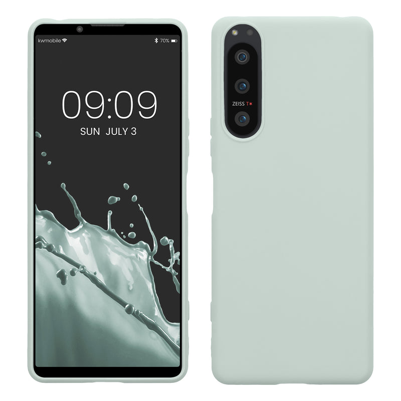 kwmobile Phone Case for Sony Xperia 5 IV Protective Cover