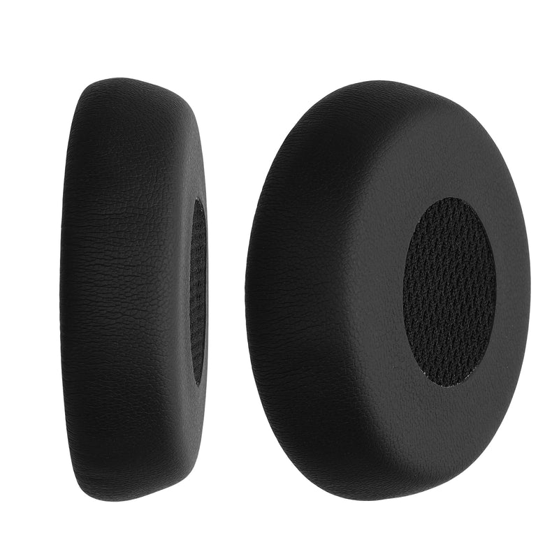 kwmobile Ear Pads for Jabra Evolve 2 75 Ear Cushions Replacement Headphone Spare Parts Over Ear Headphones
