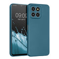 kwmobile Phone Case for HONOR X8 5G / X6 / 70 Lite 5G - Soft Silicone Case - Protective Cover