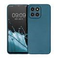 kwmobile Phone Case for HONOR X8 5G / X6 / 70 Lite 5G - Soft Silicone Case - Protective Cover