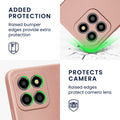 kwmobile Phone Case for HONOR X8 5G / X6 / 70 Lite 5G - Soft Silicone Case - Protective Cover