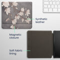 Faux Leather Case compatible with Tolino Epos 3