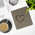 kwmobile Cover for Tolino Epos 3 Case - Faux Leather eReader Case with Auto Sleep Function - Rising Sun