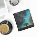 kwmobile Protective Case for Tolino Epos 3 Cover - eReader Flip Case with Hand Strap and Auto Sleep Function