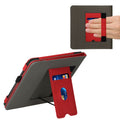 kwmobile Case Compatible with Tolino Epos 3 Case Flip Case with Hand Strap Cover