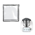 kwmobile Cover Compatible with Thermomix TM5 / TM6 - Food Processor Dust Cover - Protective Hood