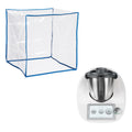 kwmobile Cover Compatible with Thermomix TM5 / TM6 - Food Processor Dust Cover - Protective Hood