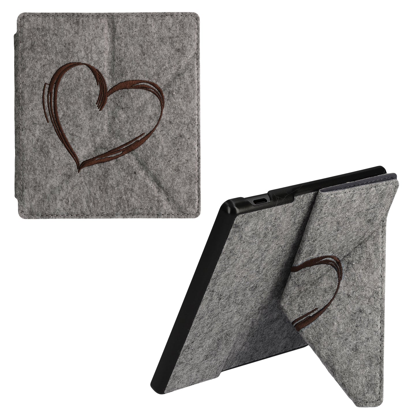 Felt Sleeve for Amazon Kindle Oasis 10th Generation