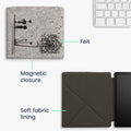 Felt Sleeve for Amazon Kindle Oasis 10th Generation