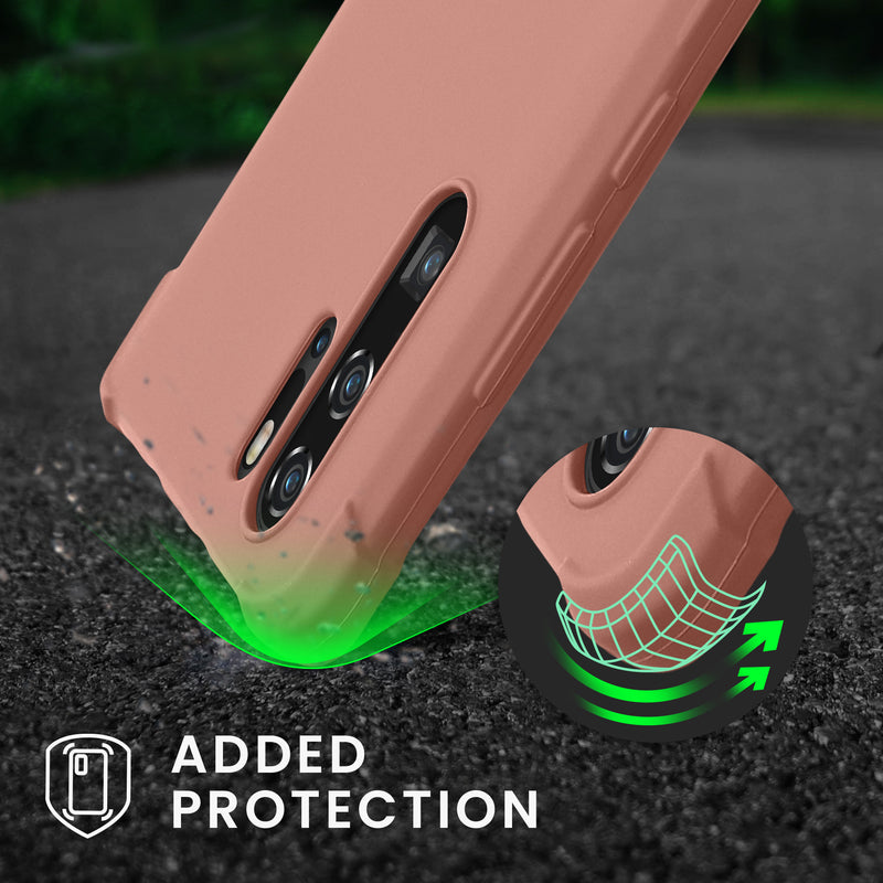 kwmobile Necklace Case Compatible with Huawei P30 Pro - Cover with Lanyard - Silicone Protective Case