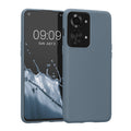 kwmobile Phone Case for OnePlus Nord 2T 5G Protective Cover Wireless Charging