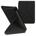 kwmobile Protective Case for Kobo Clara 2E / Tolino Shine 4 Case - eReader Flip Case with Auto Sleep Function - Cover with Stand