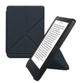 kwmobile Protective Case for Kobo Clara 2E / Tolino Shine 4 Case - eReader Flip Case with Auto Sleep Function - Cover with Stand