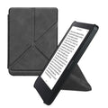 kwmobile Protective Case for Kobo Clara 2E / Tolino Shine 4 Case - eReader Flip Case with Auto Sleep Function - Cover with Stand