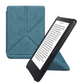 kwmobile Protective Case for Kobo Clara 2E / Tolino Shine 4 Case - eReader Flip Case with Auto Sleep Function - Cover with Stand