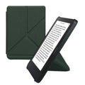 kwmobile Protective Case for Kobo Clara 2E / Tolino Shine 4 Case - eReader Flip Case with Auto Sleep Function - Cover with Stand