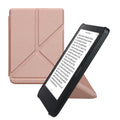 kwmobile Protective Case for Kobo Clara 2E / Tolino Shine 4 Case - eReader Flip Case with Auto Sleep Function - Cover with Stand