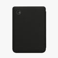 kwmobile Folding Case compatible with Kobo Clara 2E / Tolino Shine 4 Case - eReader Case made of Faux Leather - Cover