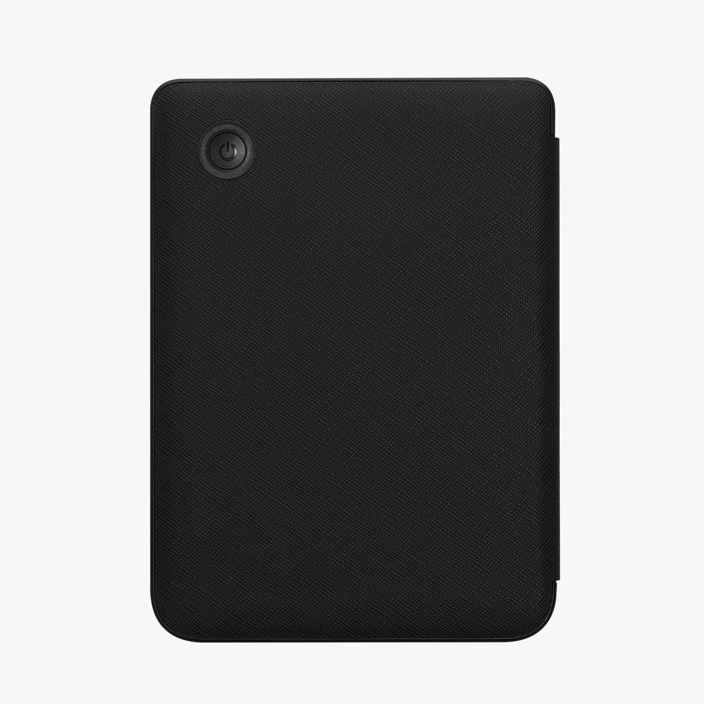 kwmobile Folding Case compatible with Kobo Clara 2E / Tolino Shine 4 Case - eReader Case made of Faux Leather - Cover