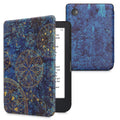 kwmobile Protective Case for Kobo Clara 2E / Tolino Shine 4 Case - eReader Flip Case with Auto Sleep Function