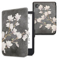 kwmobile Protective Case for Kobo Clara 2E / Tolino Shine 4 Case - eReader Flip Case with Auto Sleep Function
