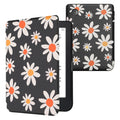 kwmobile Protective Case for Kobo Clara 2E / Tolino Shine 4 Case - eReader Flip Case with Auto Sleep Function