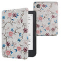 kwmobile Protective Case for Kobo Clara 2E / Tolino Shine 4 Case - eReader Flip Case with Auto Sleep Function