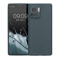 kwmobile Motorola Edge 30 Ultra Case - Soft Silicone Cover - Protective Phone Case