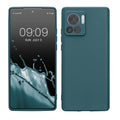 kwmobile Motorola Edge 30 Ultra Case - Soft Silicone Cover - Protective Phone Case
