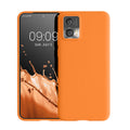kwmobile Phone Case for Motorola Edge 30 Neo - Wireless Charging - Protective Cover