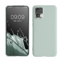 kwmobile Phone Case for Motorola Edge 30 Neo - Wireless Charging - Protective Cover