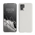 kwmobile Phone Case for Motorola Edge 30 Neo - Wireless Charging - Protective Cover