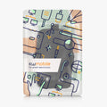kwmobile Universal Belt Pouch for Cell Phones - Belt Cell Phone Case Outdoor Belt Loop - Phone Holder with Pouch 17.2 x 10 cm