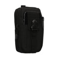 kwmobile Universal Belt Pouch for Cell Phones - Belt Cell Phone Case Outdoor Belt Loop - Phone Holder with Pouch 17.2 x 10 cm