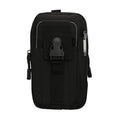 kwmobile Universal Belt Pouch for Cell Phones - Belt Cell Phone Case Outdoor Belt Loop - Phone Holder with Pouch 17.2 x 10 cm