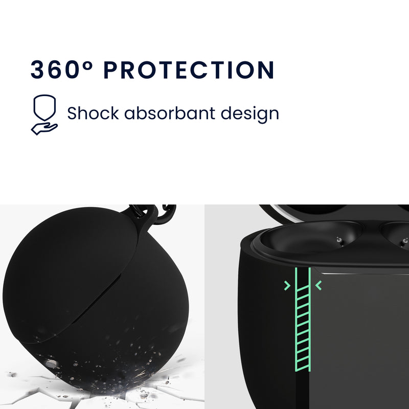 Case Compatible with Google Pixel Buds Pro 2 / Pixel Buds Pro